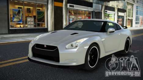 Nissan GT-R Sakucuyes для GTA 4