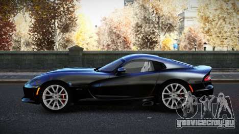 Dodge Viper Fiapo S13 для GTA 4