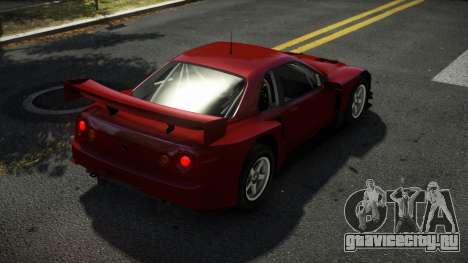 Nissan Skyline R34 Vochiqo для GTA 4