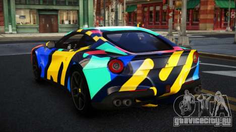 Ferrari F12 Gelmake S5 для GTA 4