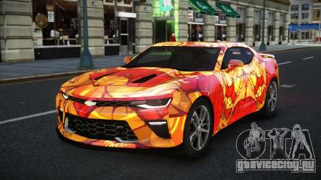 Chevrolet Camaro Riske S4 для GTA 4