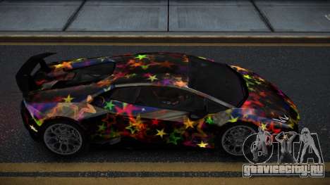 Lamborghini Huracan Jaylyn S11 для GTA 4