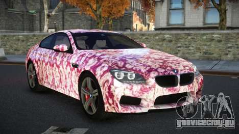 BMW M6 Gankyert S13 для GTA 4