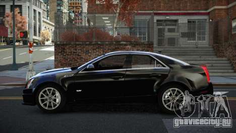 Cadillac CTS-V Hunula для GTA 4