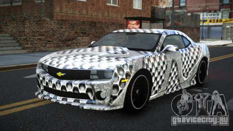 Chevrolet Camaro Taen S5 для GTA 4