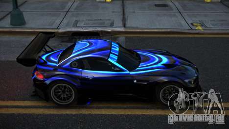 BMW Z4 Luen S8 для GTA 4