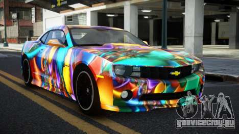 Chevrolet Camaro Taen S7 для GTA 4