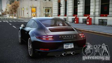 Porsche 911 Locjafu для GTA 4