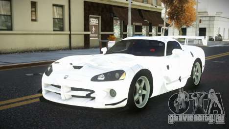 Dodge Viper Canor S5 для GTA 4