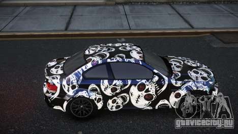 BMW 1M JenraX S10 для GTA 4