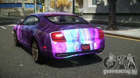 Bentley Continental Zalia S6 для GTA 4