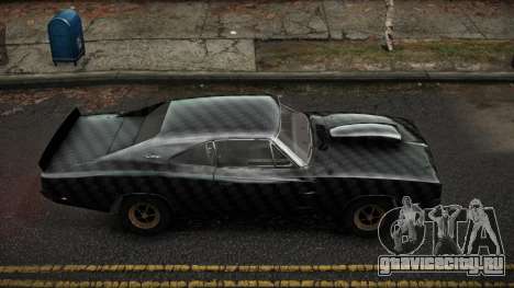 Dodge Charger Jender S10 для GTA 4