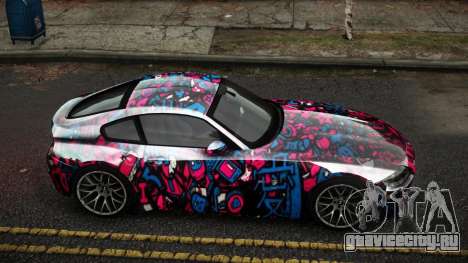 BMW Z4 Exalie S11 для GTA 4