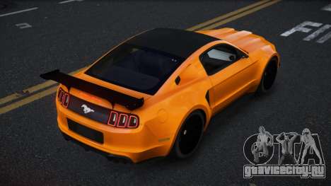 Ford Mustang Muazo для GTA 4