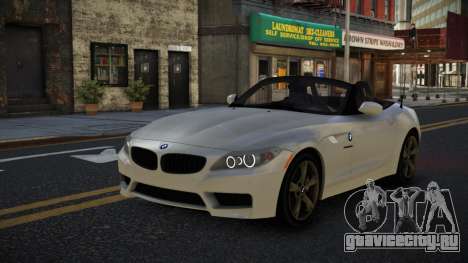 BMW Z4 Ihek для GTA 4