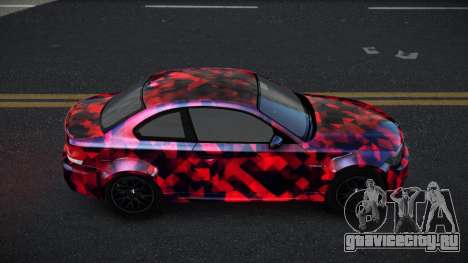 BMW 1M Nijos S5 для GTA 4