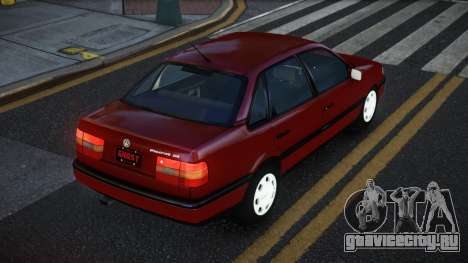 Volkswagen Passat Sixgu для GTA 4