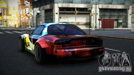 Mazda RX-7 Elmilyn S10 для GTA 4