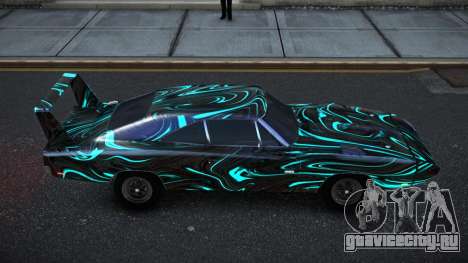 Dodge Charger D-Ashxis S2 для GTA 4