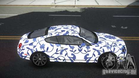 Bentley Continental GT Vinchson S5 для GTA 4
