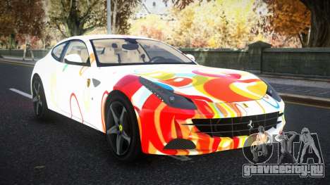 Ferrari FF Joran S10 для GTA 4