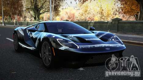 Ford GT Tohat S8 для GTA 4