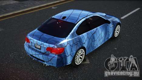 BMW M3 E92 Lauthan S3 для GTA 4