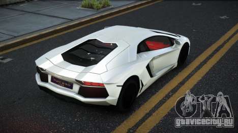 Lamborghini Aventador Hosdu для GTA 4