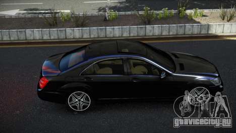 Mercedes-Benz S65 AMG Wahufup для GTA 4