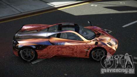 Pagani Huayra Daclake S13 для GTA 4