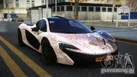 McLaren P1 Masmy S1 для GTA 4