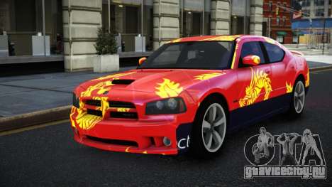 Dodge Charger SRT Elcoh S11 для GTA 4