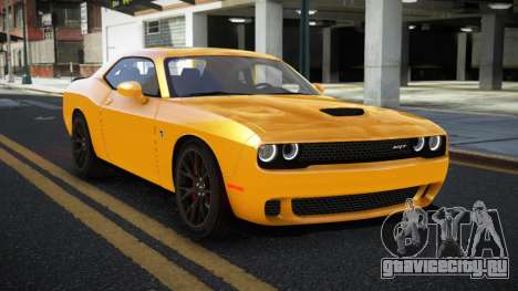 Dodge Challenger Vinca для GTA 4