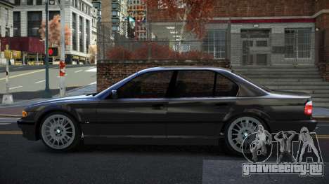 BMW 740I Boexo для GTA 4