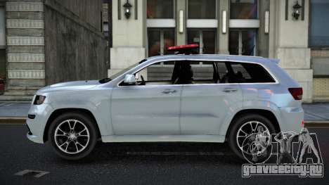 Jeep Grand Cherokee Moxcej для GTA 4