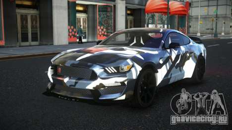 Ford Mustang Shelby Aver S11 для GTA 4