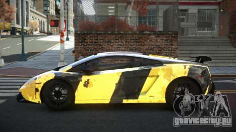 Lamborghini Gallardo Hayvin S3 для GTA 4