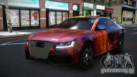 Audi RS5 Leygra S9 для GTA 4