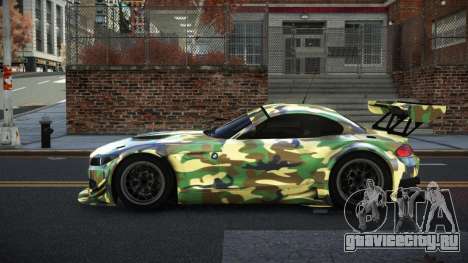 BMW Z4 Luen S9 для GTA 4