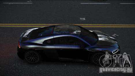 Audi R8 Lynelo S5 для GTA 4