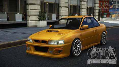 Subaru Impreza Leolu для GTA 4