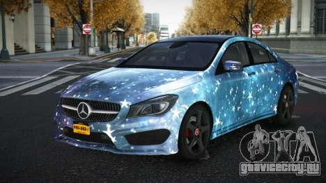 Mercedes-Benz CLA AMG Kayah S1 для GTA 4