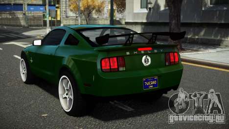 Shelby GT500 Xegvu для GTA 4