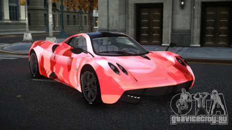 Pagani Huayra Daclake S5 для GTA 4