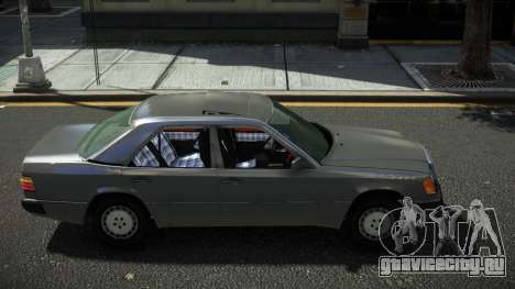 Mercedes-Benz W124 Bonubesal для GTA 4