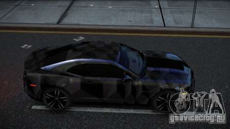 Chevrolet Camaro Nilerva S1 для GTA 4