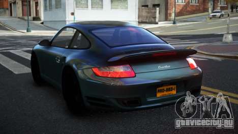 Porsche 911 Osik для GTA 4