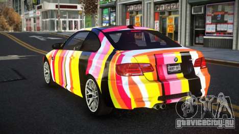 BMW M3 E92 Niele S3 для GTA 4