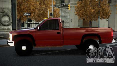 Chevrolet Silverado Waipo для GTA 4
