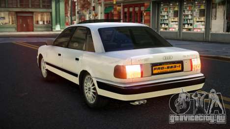 Audi 100 Qajijah для GTA 4